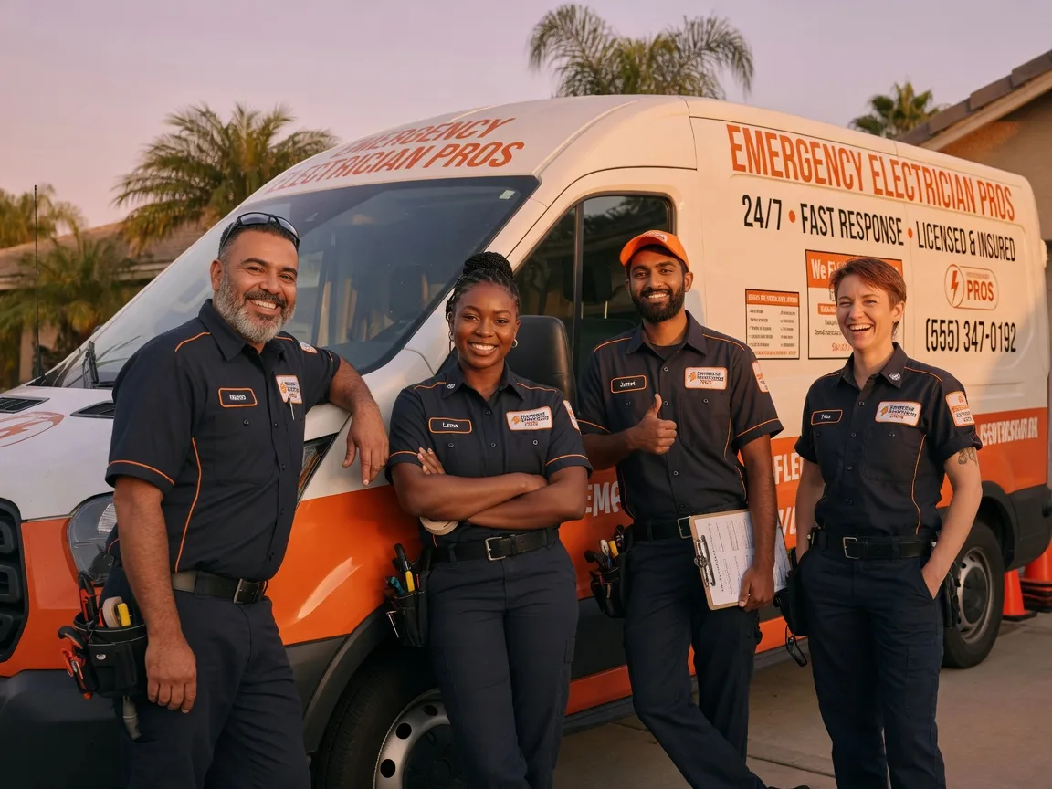 Emergency Electrician company in Eufaula, AL
